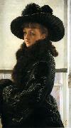 Mavourneen James Tissot